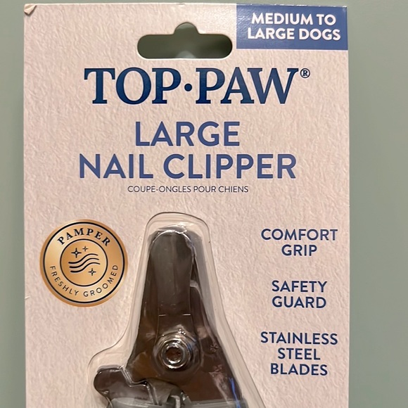 Top Paw Dog Nail Clipper - Picture 2 of 4